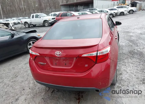 2014 Toyota Corolla S Premium from USA, damaged, VIN 2T1BURHE9EC025963